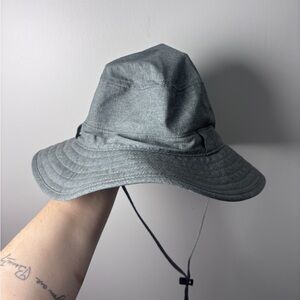 Solar Escape UV
Explorer Boonie Bucket Hat
UPF 50 Gray